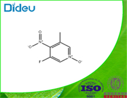 3-FLUORO-4-NITRO-5-PICOLINE 1-OXIDE