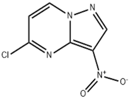 5-Chloro-3-nitropyrazolo[1,5-a]pyriMidine