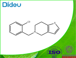 Ticlopidine USP/EP/BP