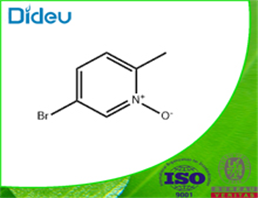 5-BROMO-2-METHYLPYRIDINE N-OXIDE