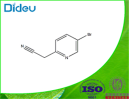 (5-BROMOPYRIDIN-2-YL)ACETONITRILE