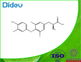 O-(4-Hydroxy-3-iodophenyl)-3,5-diiodo-L-tyrosine USP/EP/BP