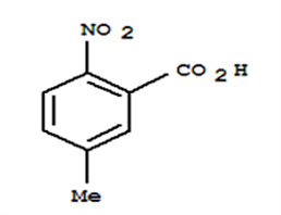 5-Methyl-2-nitrobenzoic acid