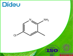 2-AMINO-5-CHLORO-3-PICOLINE