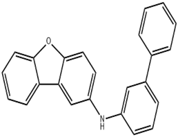 N-([1,1'-biphenyl]-3-yl)dibenzo[b,d]furan-2-amine