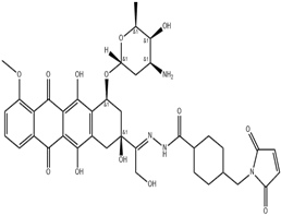 MCC-Modified Daunorubicinol
