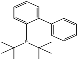 2-(Di-t-butylphosphino)biphenyl, JohnPhos