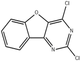2,4-dichlorobenzofuro[3,2-d]pyrimidine