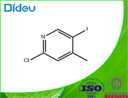 Pyridine, 2-chloro-5-iodo-4-methyl- 