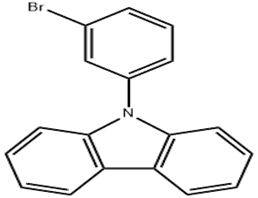 9-(3-broMophenyl)carbazole