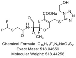 Flomoxef Sodium