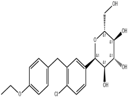 (2R,3R,4R,5S,6R)-2-(4-chloro-3-(4-ethoxybenzyl)phenyl)-6-(hydroxymethyl)tetrahydro-2H-pyran-3,4,5-triol