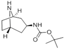 endo-3-Boc-aminotropane