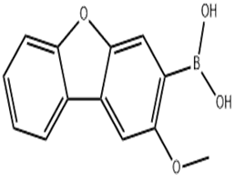(2-Methoxybenzo[b,d]furan-3-yl)boronic acid
