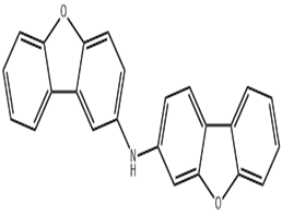 N-(dibenzo[b,d]furan-3-yl)dibenzo[b,d]furan-2-amine