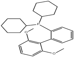 2-Dicyclohexylphosphino-2',6'-dimethoxybiphenyl