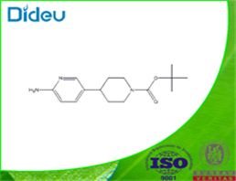 tert-butyl 4-(6-aMinopyridin-3-yl)piperidine-1-carboxylate