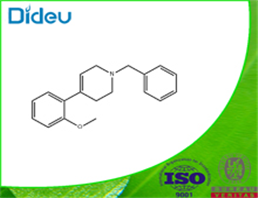 1-Benzyl-4-(2-methoxyphenyl)tetrahydropyridine