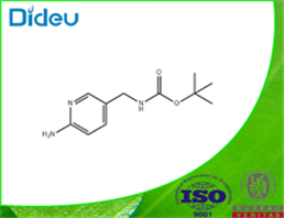 (6-amino-pyridin-3-ylmethyl)-carbamic acid tert-butyl ester