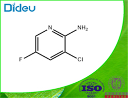 2-AMINO-3-CHLORO-5-FLUOROPYRIDINE