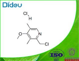 2-Chloromethyl-4-methoxy-3,5-dimethylpyridine hydrochloride