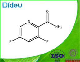 2-Pyridinecarboxamide,3,5-difluoro-(9CI)