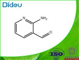 2-Amino-3-pyridinecarboxaldehyde