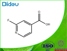 2-Fluoroisonicotinic acid