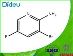 2-Amino-3-bromo-5-fluoropyridine