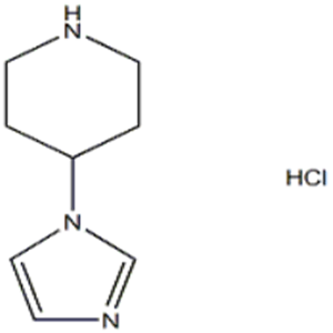 4-(1H-IMidazol-1-yl)piperidine hydrochloride