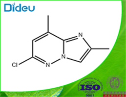 6-chloro-2,8-dimethyl-Imidazo[1,2-b]pyridazine