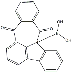 [9-(2-naphthalenyl)-9H-carbazole-3-yl] boronic acid