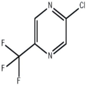 5-Chloro-2-trifluoroMethylpyrazine