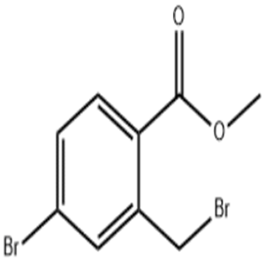 Methyl 2-bromomethyl-4-bromobenzoate