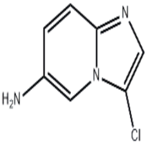 6-Amino-3-chloroimidazo[1,2-a]pyridine