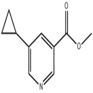 Methyl 5-cyclopropylnicotinate