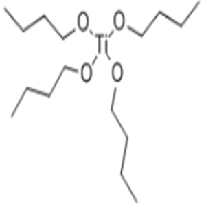 Tetrabutyl titanate；Titanium tetrabutanolate； Titanium butoxide