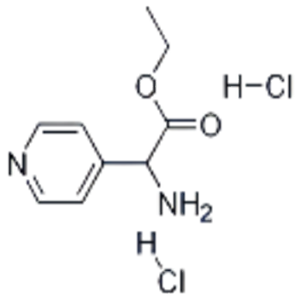 Ethyl 2-Amino-2-(4-pyridinyl)acetate Dihydrochloride