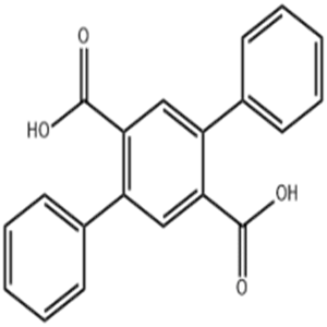 2,5-Diphenylbenzene-1,4-dicarboxylic acid