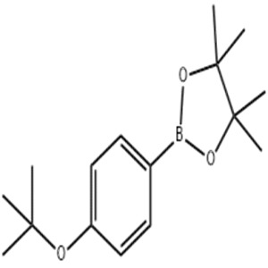 4-tert-Butoxyphenylboronicacidpinacolester