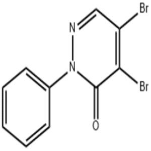 4,5-Dibromo-2-phenyl-2,3-dihydropyridazin-3-one