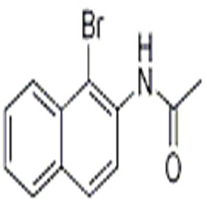 N-(1-bromo-2-naphthyl)acetamide