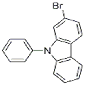 9H-Carbazole, 2-bromo-9-phenyl-