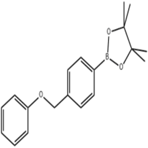 4-(PhenoxyMethyl)benzeneboronic acid pinacol ester