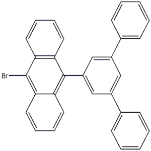 9-(3,5-diphenylphenyl)-10-broMoanthracene