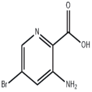 3-Amino-5-bromopicolinicacid