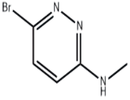 6-bromo-N-methyl-3-pyridazinamine