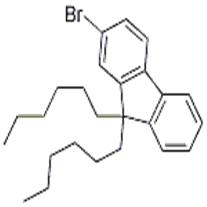2-Bromo-9,9-di-n-hexylfluoren