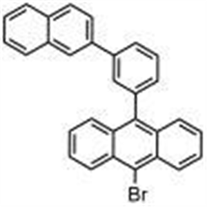 9-(3-Bromophenyl)-10-(2-naphthyl)anthracene