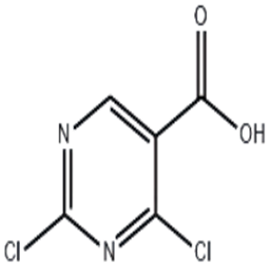 2,4-Dichloropyrimidine-5-carboxylic Acid